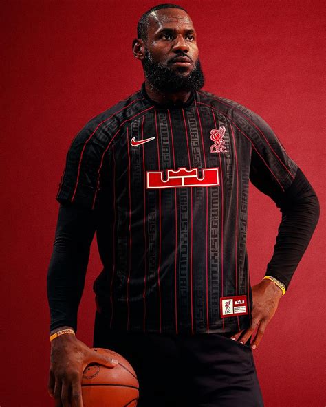 liverpool x lebron